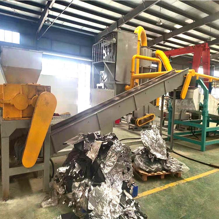 鋰電池回收設(shè)備添寫上環(huán)保的重要一筆